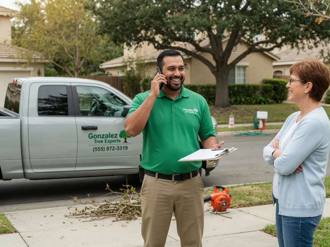 Tree Service Hopewell, OH FAQs